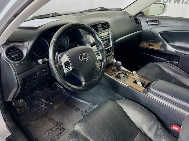 used 2013 Lexus IS 250 car, priced at $10,985
