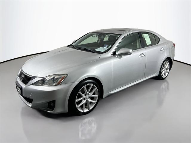 used 2013 Lexus IS 250 car, priced at $10,985