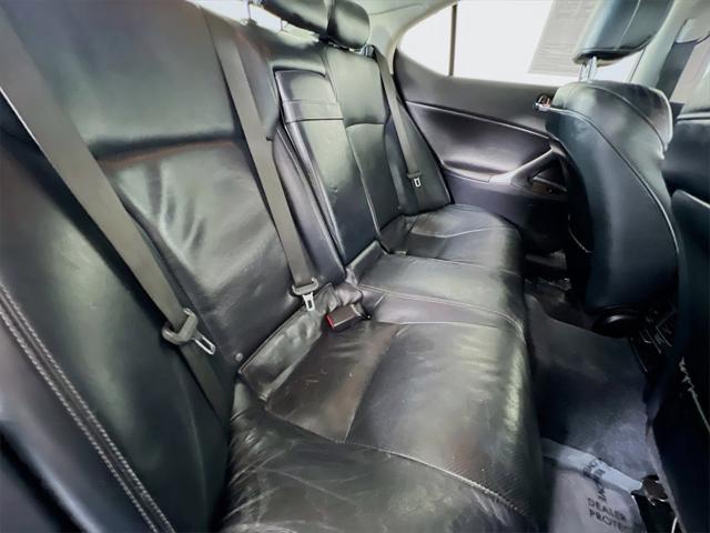 used 2013 Lexus IS 250 car, priced at $10,985
