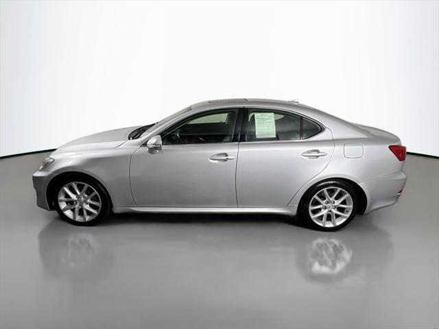 used 2013 Lexus IS 250 car, priced at $10,985