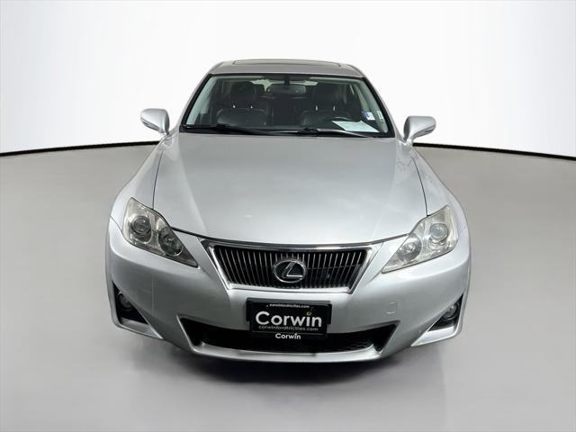 used 2013 Lexus IS 250 car, priced at $10,985