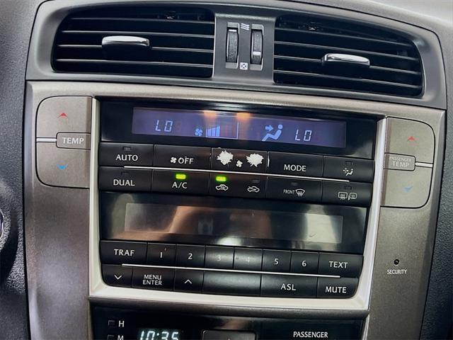 used 2013 Lexus IS 250 car, priced at $10,985