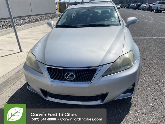 used 2013 Lexus IS 250 car, priced at $11,707