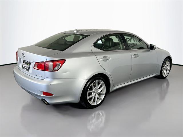 used 2013 Lexus IS 250 car, priced at $10,985
