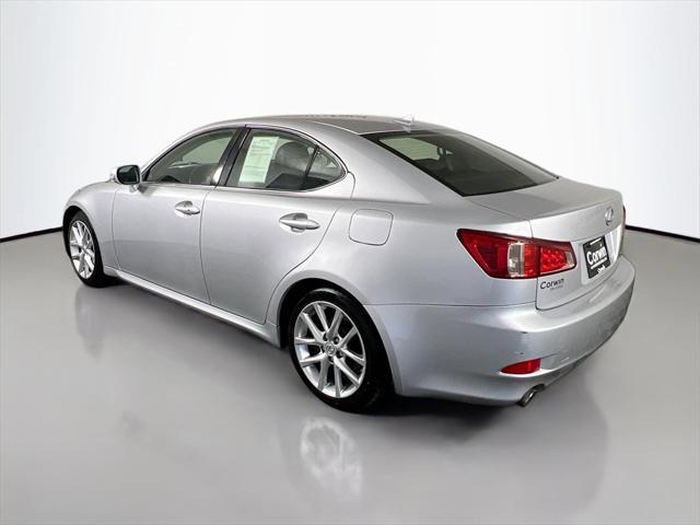 used 2013 Lexus IS 250 car, priced at $10,985