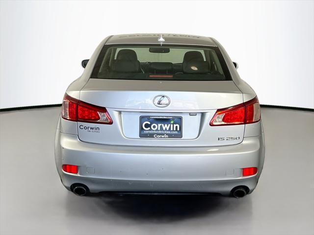 used 2013 Lexus IS 250 car, priced at $10,985