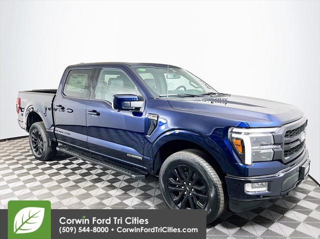 new 2024 Ford F-150 car, priced at $67,999