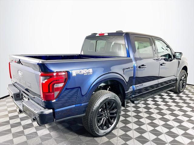 new 2024 Ford F-150 car, priced at $67,999