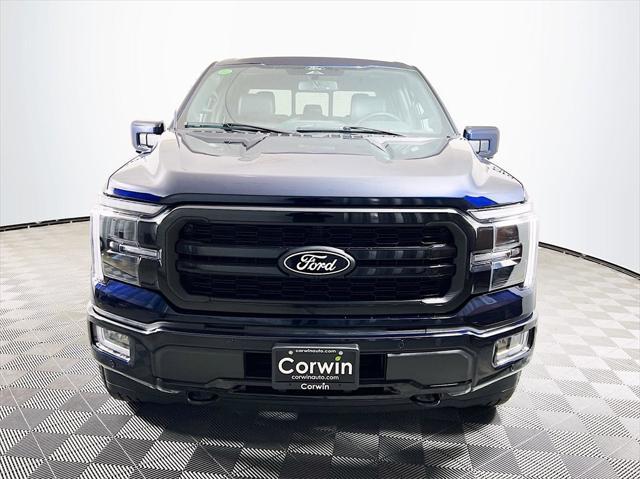 new 2024 Ford F-150 car, priced at $67,999