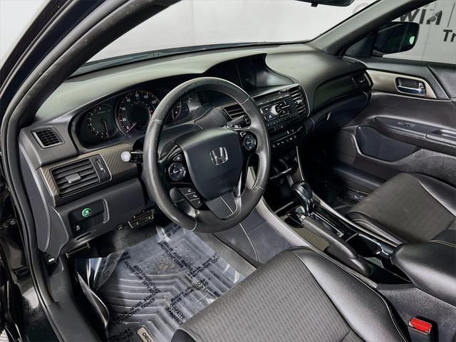 used 2017 Honda Accord car, priced at $15,582