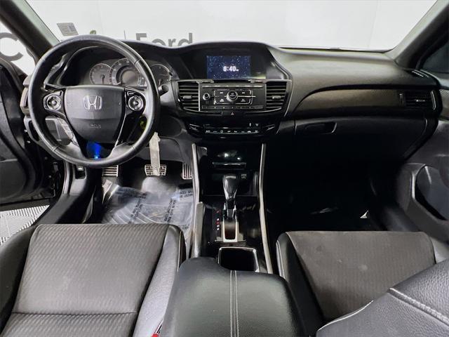 used 2017 Honda Accord car, priced at $15,582