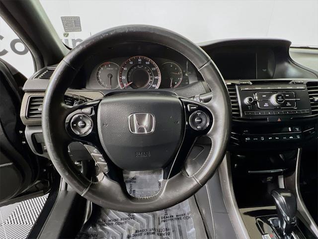 used 2017 Honda Accord car, priced at $15,582