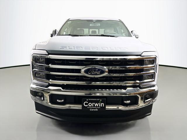 new 2024 Ford F-250 car, priced at $95,261