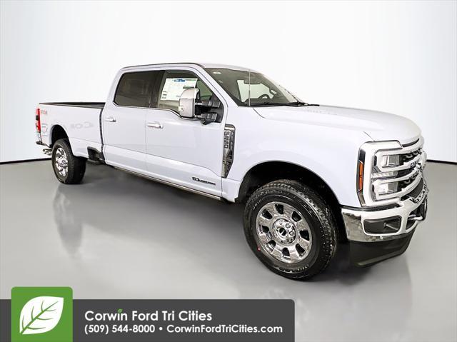 new 2024 Ford F-250 car, priced at $95,261