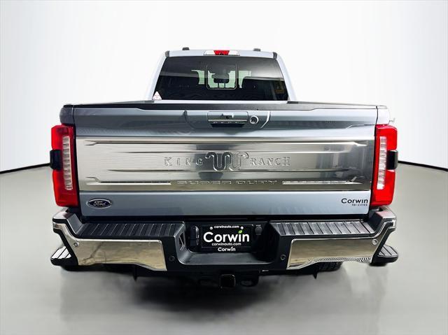 new 2024 Ford F-250 car, priced at $95,261