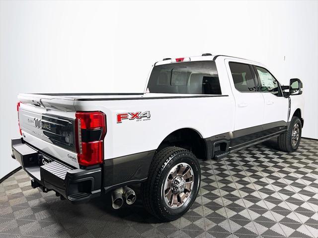 new 2024 Ford F-350 car, priced at $91,515