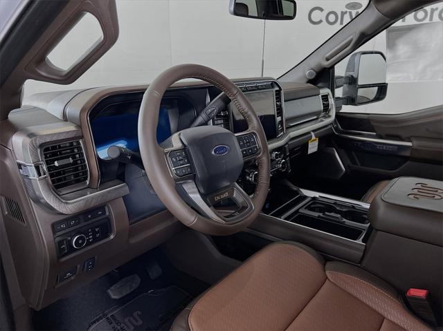 new 2024 Ford F-350 car, priced at $91,515