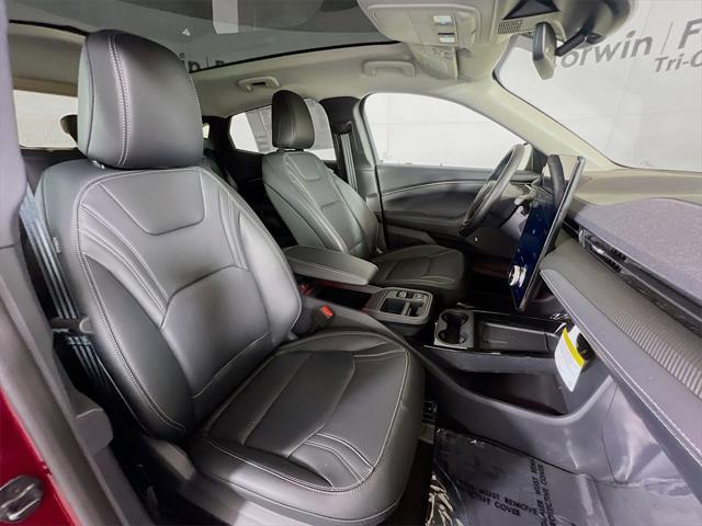 new 2025 Ford Mustang Mach-E car, priced at $48,399