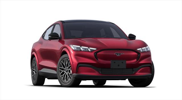 new 2025 Ford Mustang Mach-E car, priced at $52,185