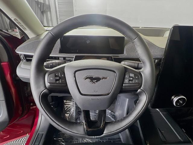 new 2025 Ford Mustang Mach-E car, priced at $48,399