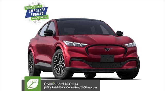 new 2025 Ford Mustang Mach-E car, priced at $50,359