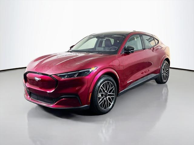 new 2025 Ford Mustang Mach-E car, priced at $48,399