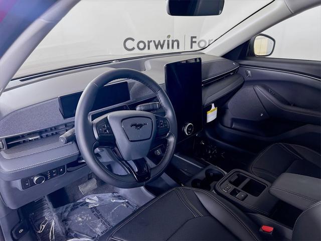 new 2025 Ford Mustang Mach-E car, priced at $48,399
