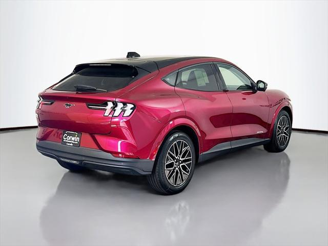 new 2025 Ford Mustang Mach-E car, priced at $48,399