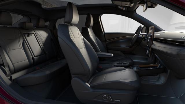 new 2025 Ford Mustang Mach-E car, priced at $52,185