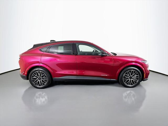 new 2025 Ford Mustang Mach-E car, priced at $48,399