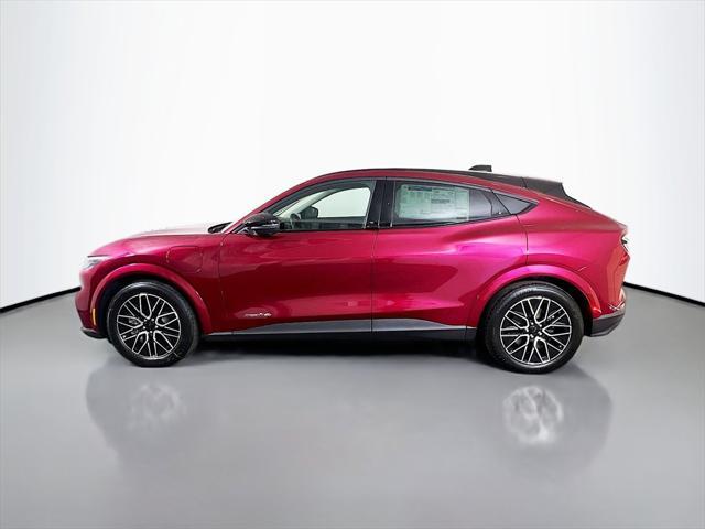 new 2025 Ford Mustang Mach-E car, priced at $48,399