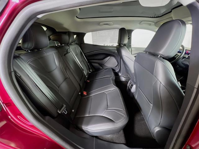 new 2025 Ford Mustang Mach-E car, priced at $48,399
