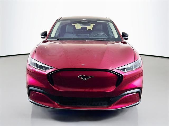 new 2025 Ford Mustang Mach-E car, priced at $48,399