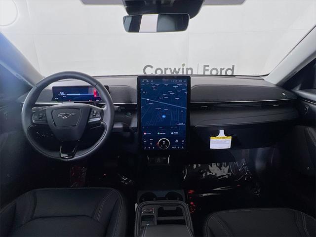 new 2025 Ford Mustang Mach-E car, priced at $48,399