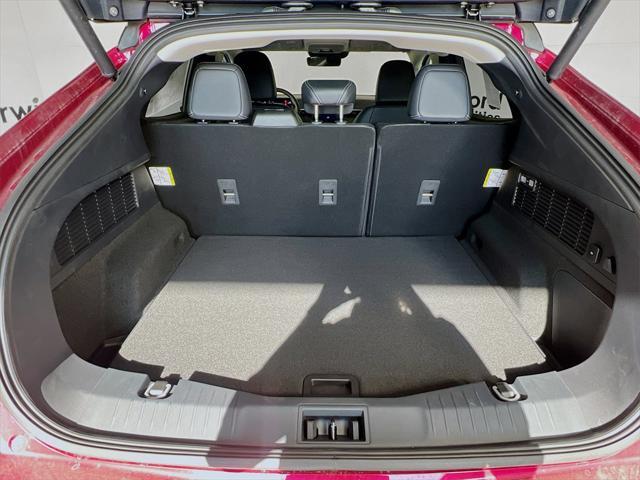 new 2025 Ford Mustang Mach-E car, priced at $48,399