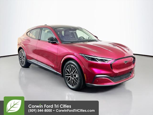 new 2025 Ford Mustang Mach-E car, priced at $48,399