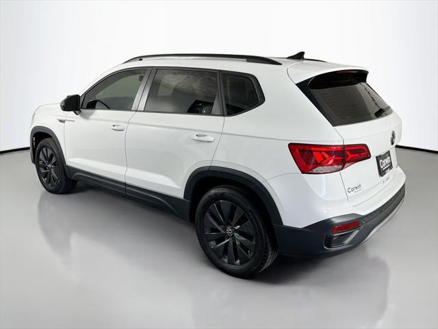 used 2022 Volkswagen Taos car, priced at $20,999