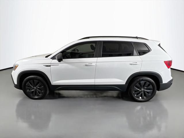 used 2022 Volkswagen Taos car, priced at $20,999