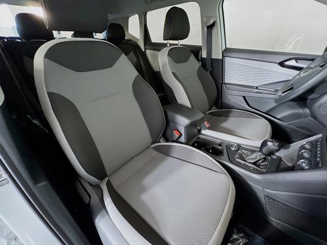 used 2022 Volkswagen Taos car, priced at $20,999