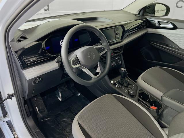 used 2022 Volkswagen Taos car, priced at $20,999