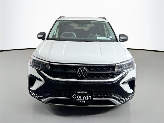 used 2022 Volkswagen Taos car, priced at $20,999