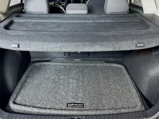 used 2022 Volkswagen Taos car, priced at $20,999