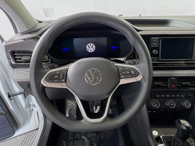 used 2022 Volkswagen Taos car, priced at $20,999