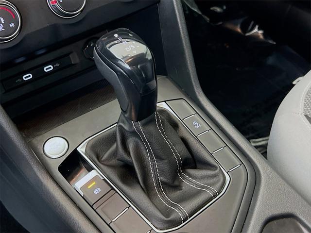 used 2022 Volkswagen Taos car, priced at $20,999