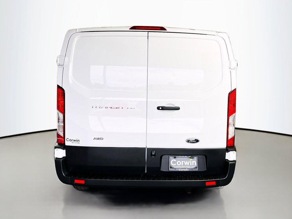 new 2025 Ford Transit-150 car, priced at $49,902