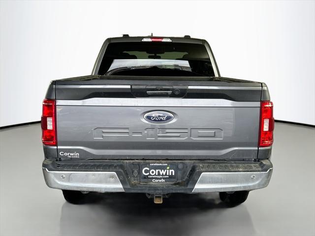 used 2021 Ford F-150 car, priced at $32,999