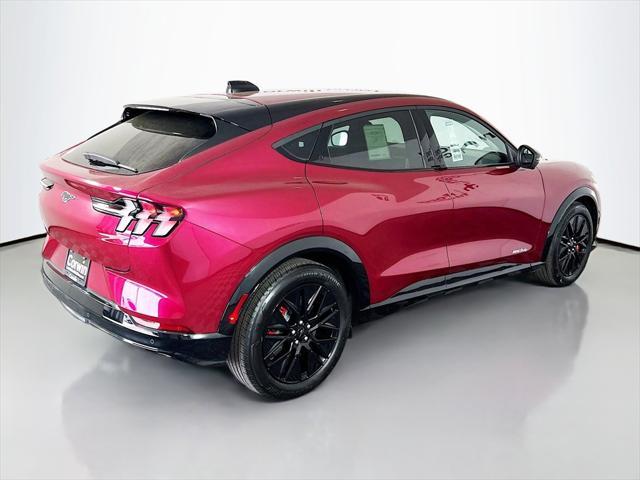 new 2025 Ford Mustang Mach-E car, priced at $50,635