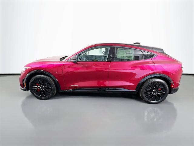 new 2025 Ford Mustang Mach-E car, priced at $50,635
