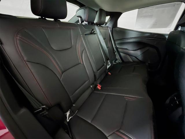 new 2025 Ford Mustang Mach-E car, priced at $50,635