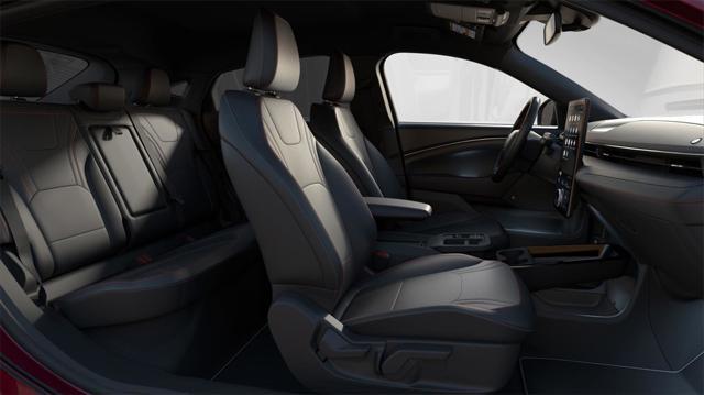 new 2025 Ford Mustang Mach-E car, priced at $53,575